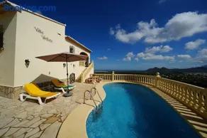 Villa Ventura - Costa Blanca - Pedreguer - Dénia - Image 2