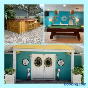 3Gulls Inn Ozona-Boutique Hotel-Steps from Restaurants & Brewery-SwimSpa Pool-Pet Friendly - Image 1