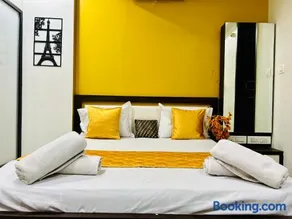 7 Seasons Palm Suite with Sky Orbit, Balcony, Swimming pool, WIFI, Playground - Image 3