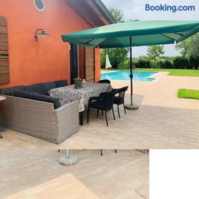 La Casina Wohnung - mit Garten und Pool - Image 1