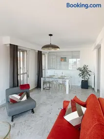 Appartement Lympia, Climatisation - Belle Vue - Parking - Image 1