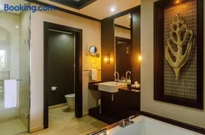 Zimbali condo family room 9 - Image 4