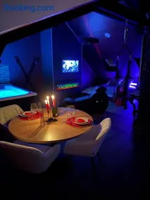 Interdite Suite Love avec Spa Privatif - Image 2