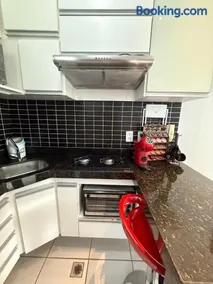 Apartamento setor Sul, todo mobiliado perto de tudo - Image 4