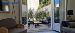 Climatisé en hypercentre, le Nature Zen - Appart avec terrasse entièrement rénové - Netflix - Amazon Prime - - Image 2