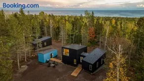 Ski Hill Cabins and Saunas - Image 3
