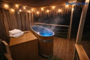 BOHO LODGE - Nuit insolite - Romantique & Spa - Image 2