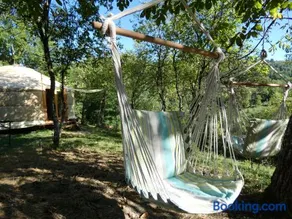 Romantic yurt in Apuseni mountains - Image 1