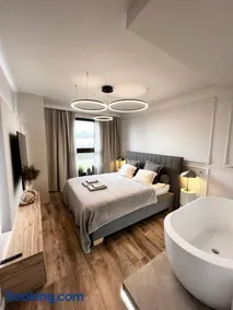 Apartament nad jeziorem Drwęckim Oaza - Image 1