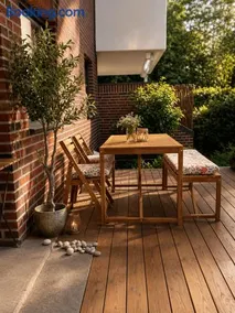 Garden view - Image 1