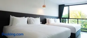 Mountain&Sea Hotel Prachuap - Image 2