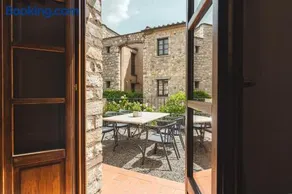 Borgo di Gaiole - Gerenoveerd stijlvol Toscaans huis met zwembad, vlakbij Siena & Florence - Image 4