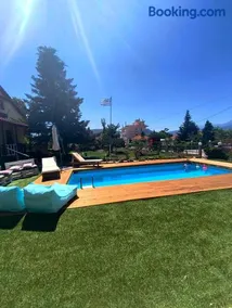 Pool house Axiothea - Image 1