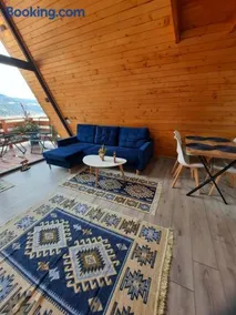 Cozy A-Frame Cabins in Bucovina - Image 5