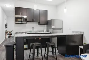 Silver Comet Motel Modern Boutique Suite - Image 4