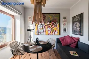 SopraBosco Calcata Art & Design Apartment - Image 3
