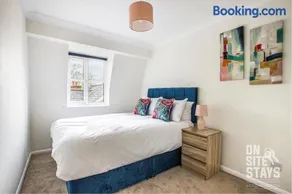 OnSiteStays - Peaceful Bexley 2 bed with dishwasher and Wifi - Image 5