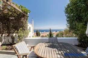 Island House in Spetses with Magic View - Image 1