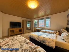 Rendsburg 3-Zimmer-Wohnung für 7 Gäste - Image 1