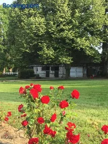 La Gloriette gîte situé Dans La propriété Dun magnifique manoir - Image 2