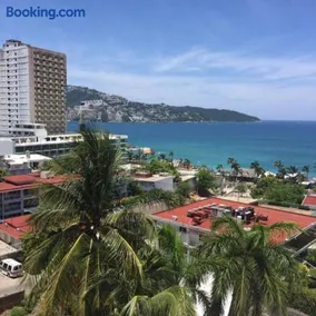 Departamento Familiar en Acapulco con Hermosa Vista! - Image 1