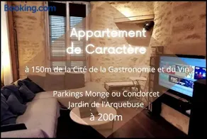 "Cosyterroir" Appartement DIJON 51m2 - Cité de la Gastronomie et du Vin - Arquebuse-Gare - commodités à 2 pas - Image 1