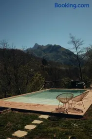 Le Case di Rosie, Tuscan Mountain View apartment, Pool - Image 3