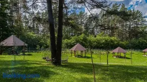 Sosnowy Raj - domki na Mazurach - Image 4