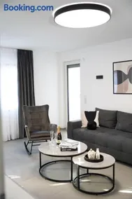 Modernes Design-Apartment - nahe Reutlingen - Parking - Self-Check-in - Image 4