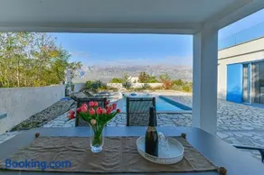 Espectacular villa totalmente equipada con piscina privada, jardín y barbacoa | Vistas a la playa - Image 3