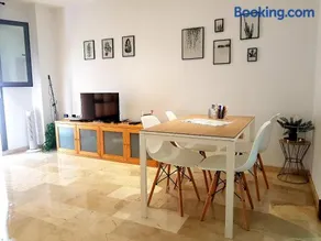 Bel appartement au centre ville et de la plage - Image 2