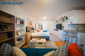 Fleksibilni SelfCheckIns 168 - Zagreb - Studio - Parking - Lođa - Image 1