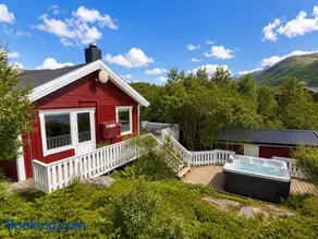 Wellness cabin - Beach, Sauna, Jacuzzi - Image 3