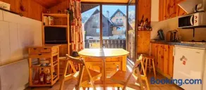 Studio chaleureux à Thollon-les-Mémises - 20 m² avec vue - Image 1