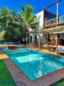 Grand VillaBlue pousada boutique Icaraizinho - Image 4