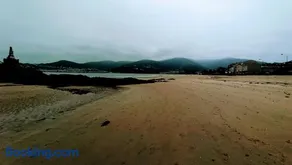 Piso luminoso y acogedor en primera línea de playa Covas Viveiro - Image 3