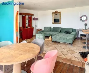 Maison Cosy avec Vue Mer à Mandelieu-la-Napoule - Image 4