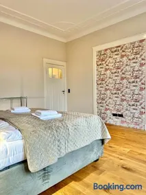 Traumhaftes Apartment mit gratis Parkplatz und Balkon G3 - Image 1