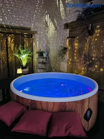 Studio de charme à la campagne & SPA privatif pour deux - Image 1