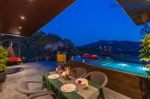 Sylvera Bliss Luxury Rock Villa & Plunge Pool - Image 4
