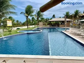Paraíso Beira-Mar em cond. c/ Piscina em Itacimirim - RSVs - Image 2