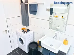 Schöne, neue Ferienwohnung am Rhein und mit Balkon - Image 5