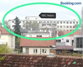 Studio apartman Jordanovac Rebro, 300 metara od KBC Rebro - Image 5