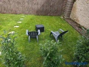 Appartement indépendant avec terrasse et jardin - Image 2