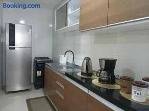 Ótima Localização, com suíte, Garagem coberta apto 201 - Image 4