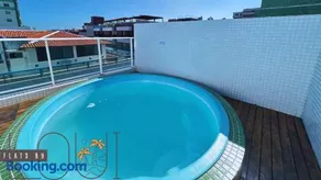 Israel Flat Cobertura com Piscina Privativa by Loui - Image 4