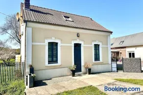 Le Gîte d’en Bas-St Valery à 15min-Équipement bébé - Image 2