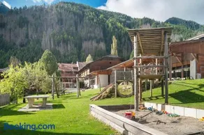 Familienfreundliches gemütliches Apartment mit Grill, Terrasse und Garten | Bergblick | Ideal für Homeoffice - Image 4