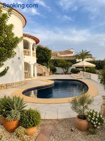Boutique Villa Baladrar with Pool - Image 1