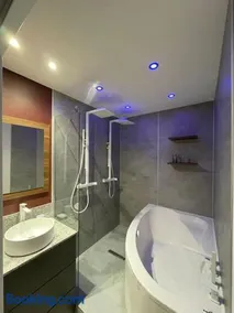 Maison chaleureuse, 2 à 4 personnes, 2 chambres - Image 1